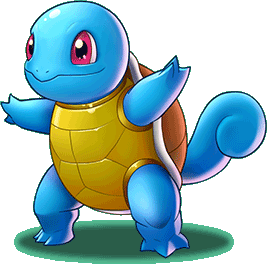 杰尼龟动漫图 杰尼龟图片